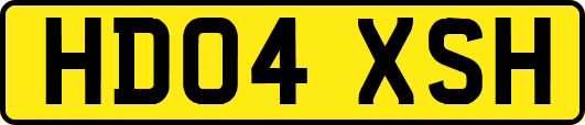 HD04XSH