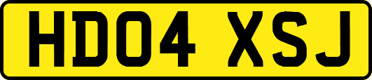 HD04XSJ