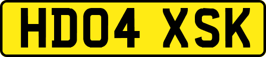 HD04XSK