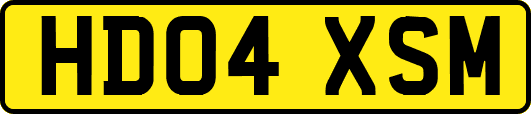 HD04XSM