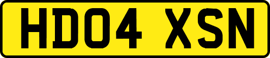 HD04XSN