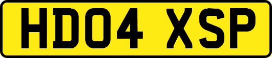 HD04XSP