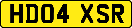 HD04XSR