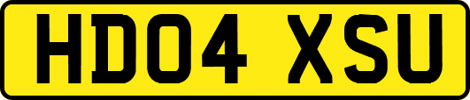 HD04XSU