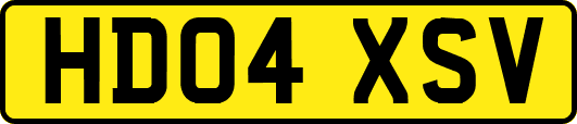 HD04XSV
