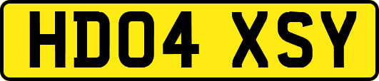HD04XSY