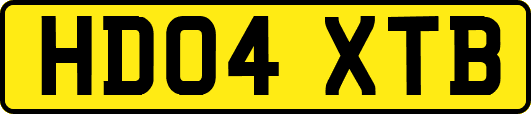 HD04XTB