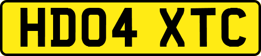 HD04XTC