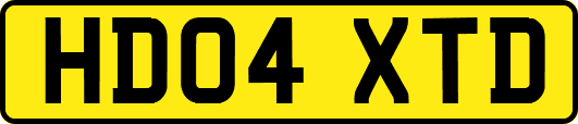 HD04XTD