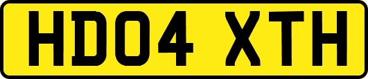 HD04XTH