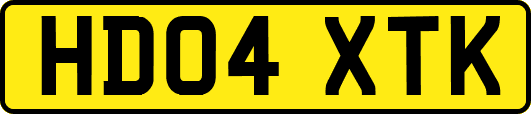 HD04XTK