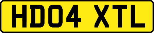 HD04XTL