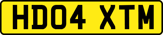 HD04XTM