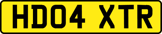 HD04XTR