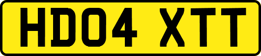 HD04XTT