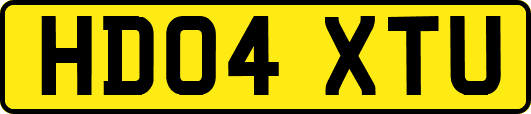 HD04XTU