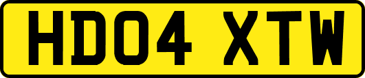 HD04XTW