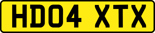 HD04XTX