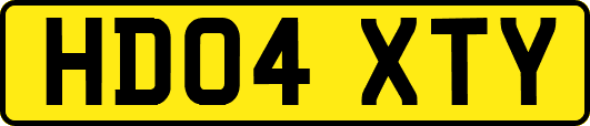 HD04XTY