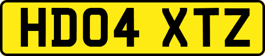 HD04XTZ