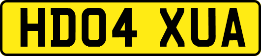 HD04XUA