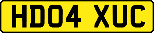 HD04XUC