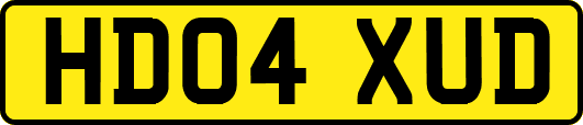 HD04XUD