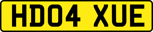 HD04XUE