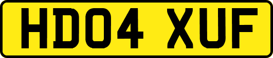 HD04XUF