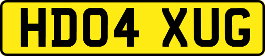 HD04XUG