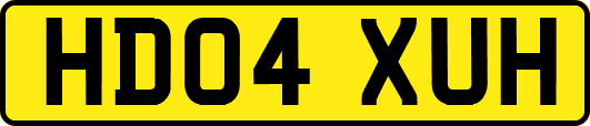 HD04XUH