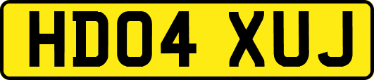 HD04XUJ