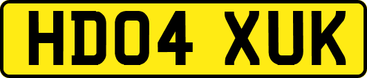 HD04XUK