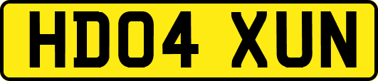 HD04XUN
