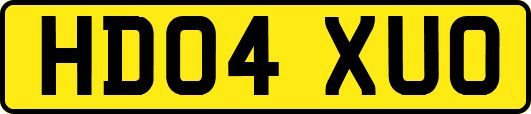 HD04XUO