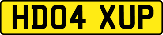 HD04XUP