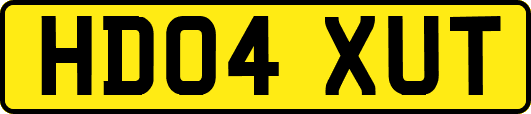 HD04XUT