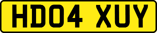 HD04XUY