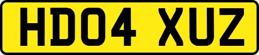 HD04XUZ