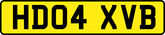 HD04XVB