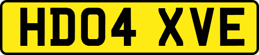 HD04XVE