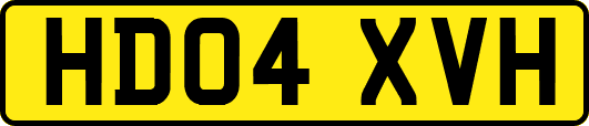 HD04XVH