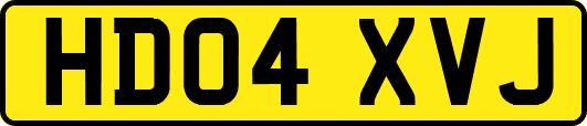 HD04XVJ