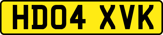 HD04XVK