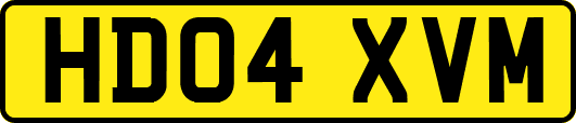HD04XVM