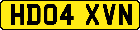 HD04XVN