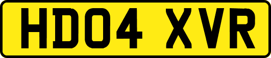 HD04XVR
