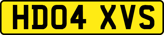 HD04XVS