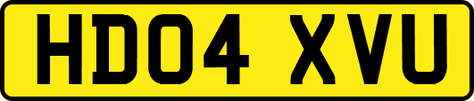 HD04XVU