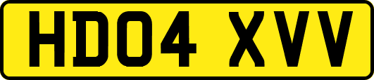 HD04XVV